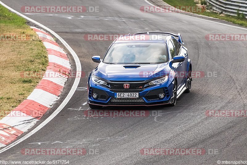 Bild #5171754 - Touristenfahrten Nürburgring Nordschleife 27.08.2018