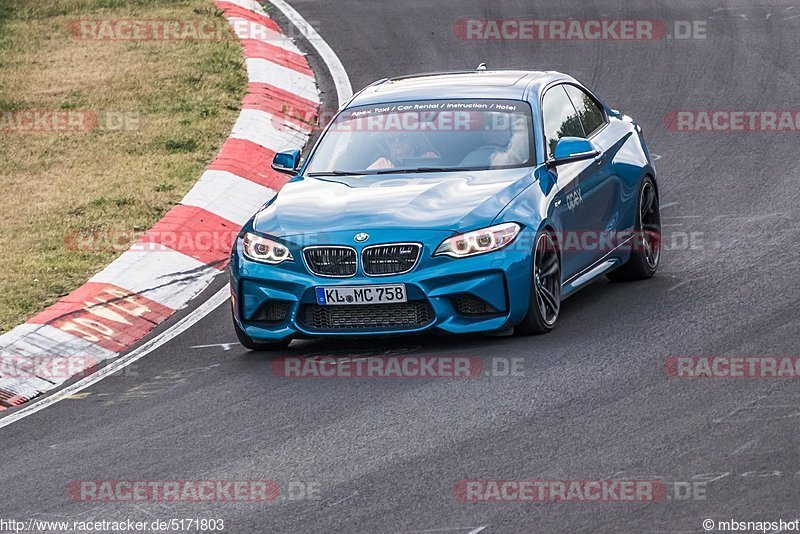 Bild #5171803 - Touristenfahrten Nürburgring Nordschleife 27.08.2018