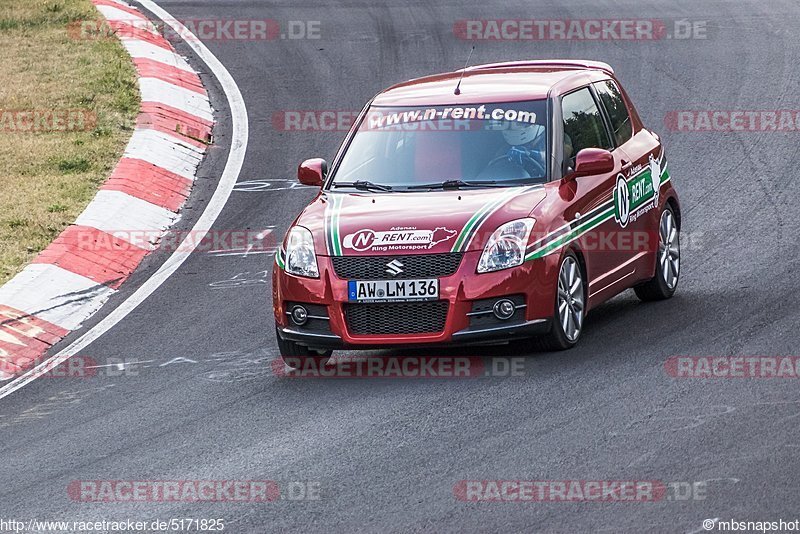 Bild #5171825 - Touristenfahrten Nürburgring Nordschleife 27.08.2018