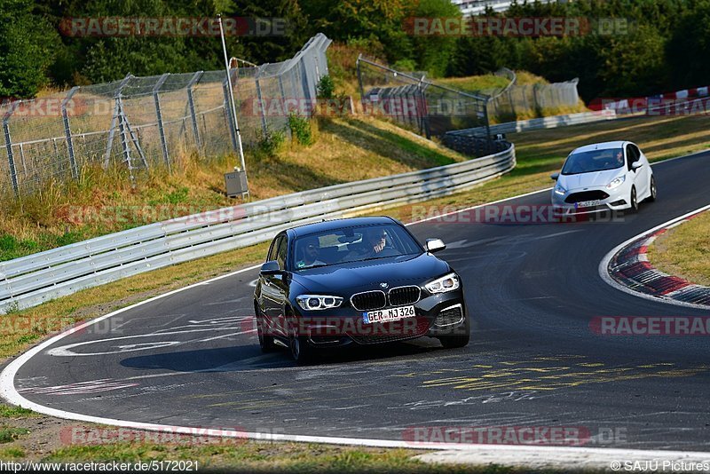 Bild #5172021 - Touristenfahrten Nürburgring Nordschleife 28.08.2018