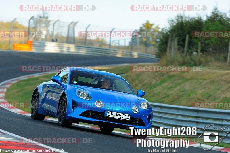 Bild #5172139 - Touristenfahrten Nürburgring Nordschleife 28.08.2018