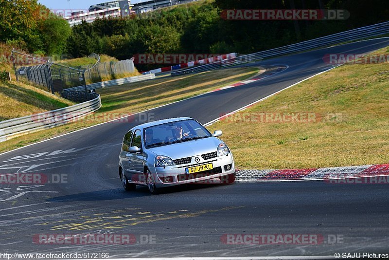 Bild #5172166 - Touristenfahrten Nürburgring Nordschleife 28.08.2018