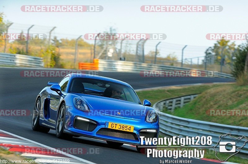 Bild #5172169 - Touristenfahrten Nürburgring Nordschleife 28.08.2018