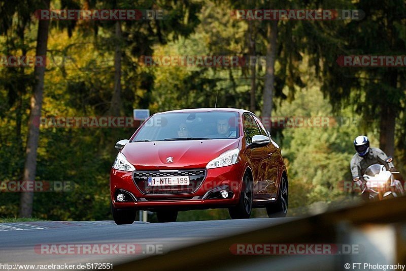 Bild #5172551 - Touristenfahrten Nürburgring Nordschleife 28.08.2018