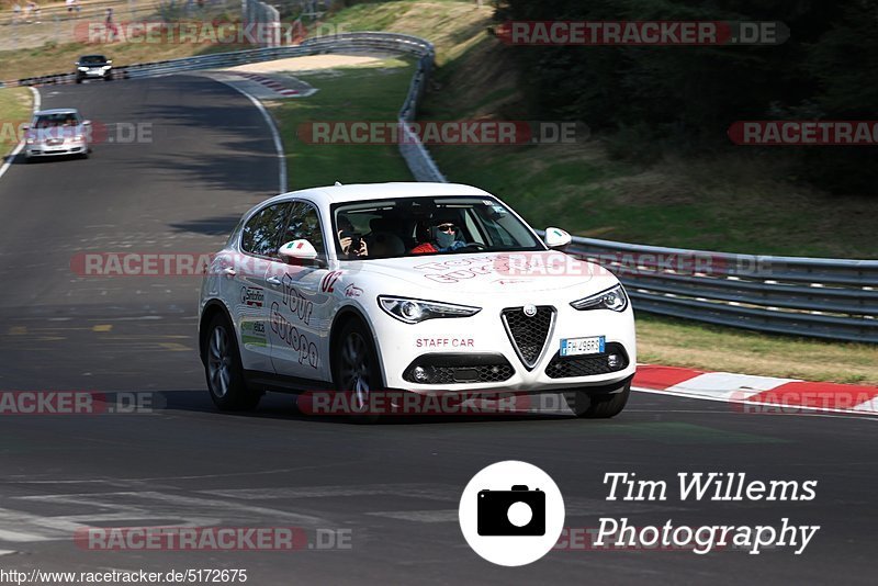 Bild #5172675 - Touristenfahrten Nürburgring Nordschleife 28.08.2018