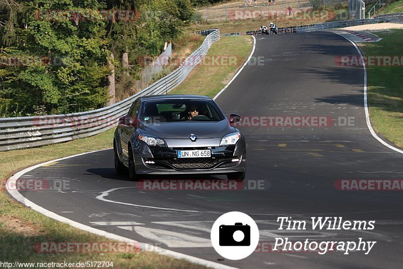 Bild #5172704 - Touristenfahrten Nürburgring Nordschleife 28.08.2018