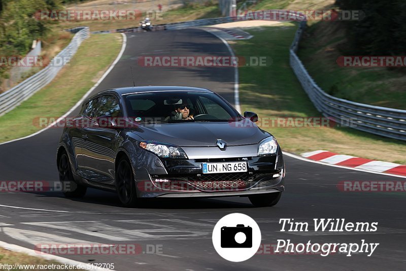 Bild #5172705 - Touristenfahrten Nürburgring Nordschleife 28.08.2018