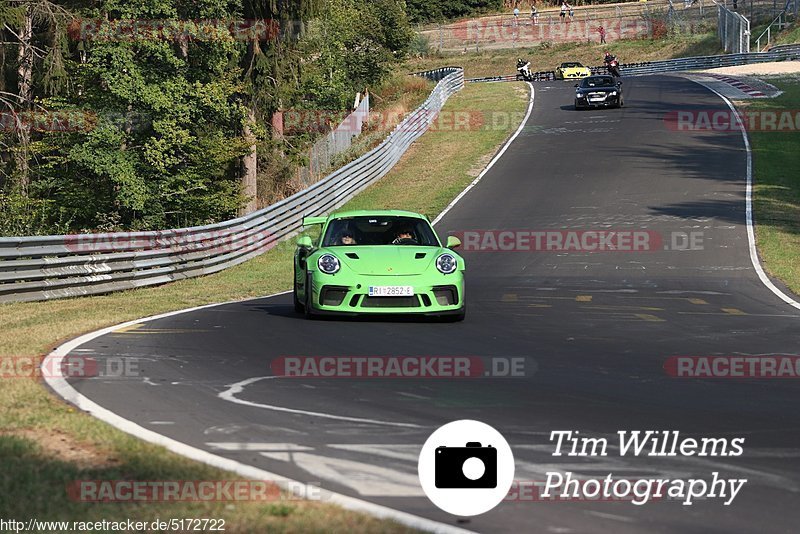 Bild #5172722 - Touristenfahrten Nürburgring Nordschleife 28.08.2018