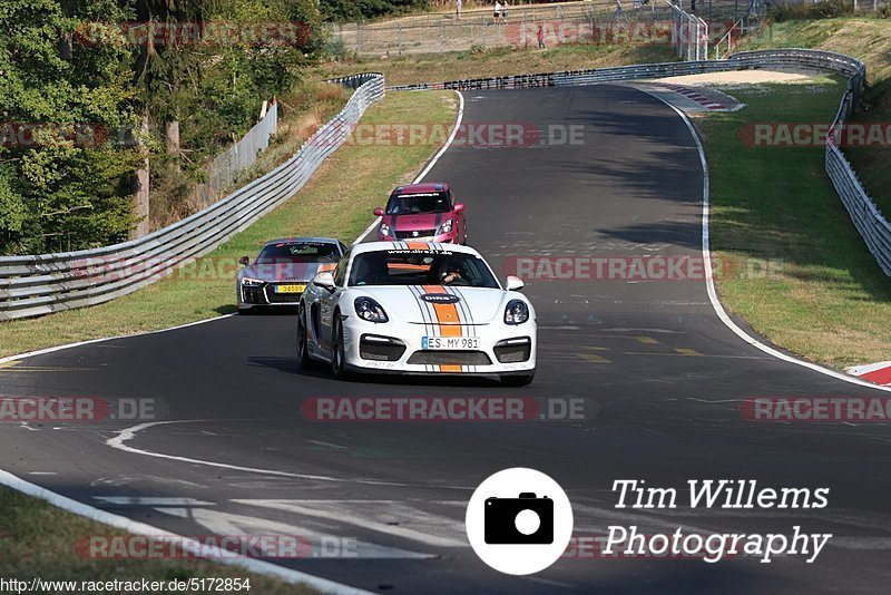 Bild #5172854 - Touristenfahrten Nürburgring Nordschleife 28.08.2018