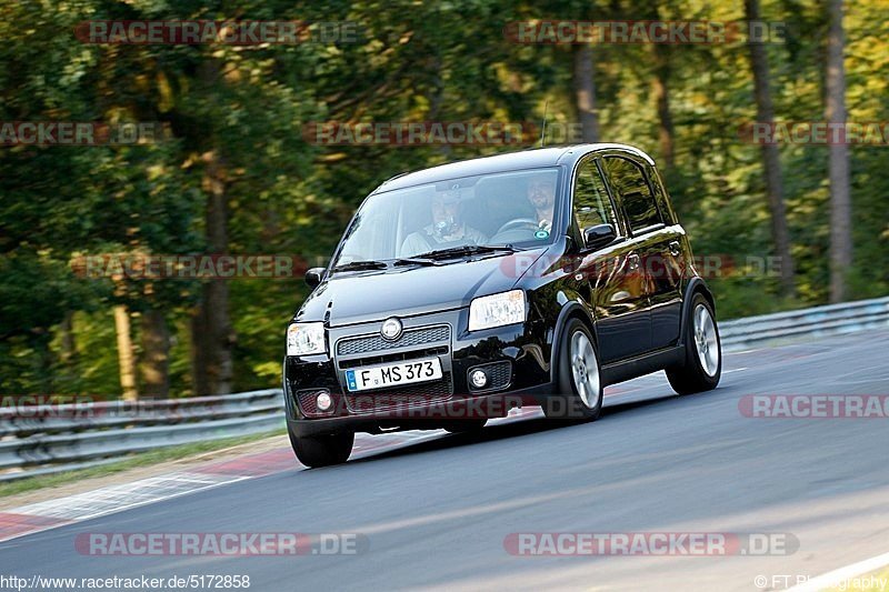 Bild #5172858 - Touristenfahrten Nürburgring Nordschleife 28.08.2018