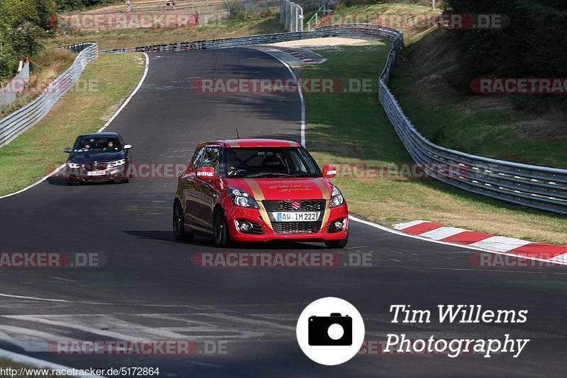 Bild #5172864 - Touristenfahrten Nürburgring Nordschleife 28.08.2018