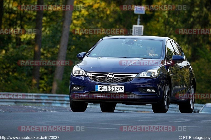 Bild #5173037 - Touristenfahrten Nürburgring Nordschleife 28.08.2018