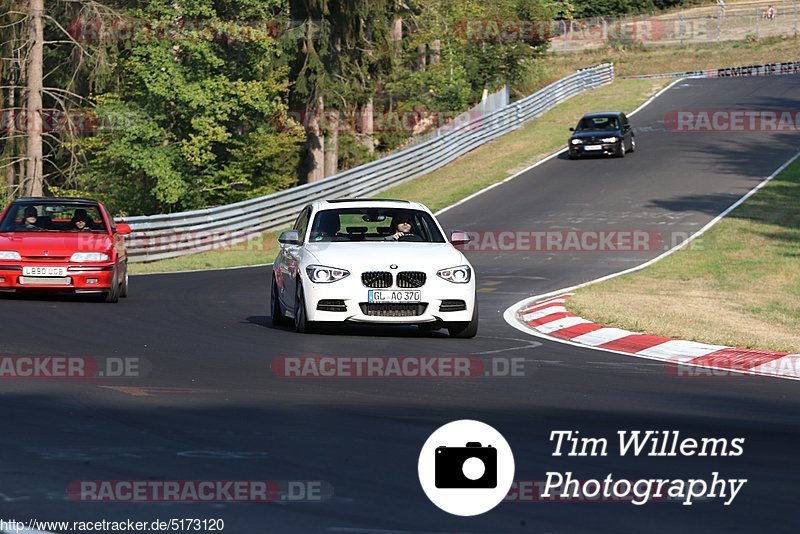 Bild #5173120 - Touristenfahrten Nürburgring Nordschleife 28.08.2018