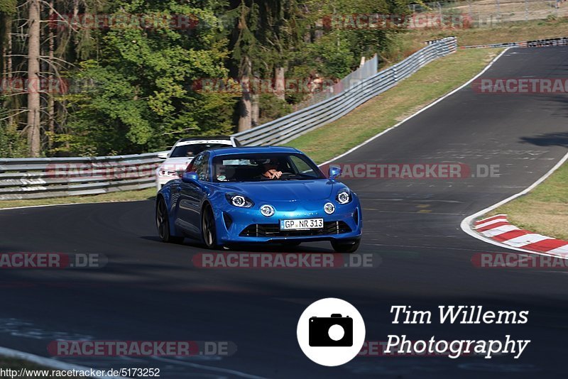 Bild #5173252 - Touristenfahrten Nürburgring Nordschleife 28.08.2018