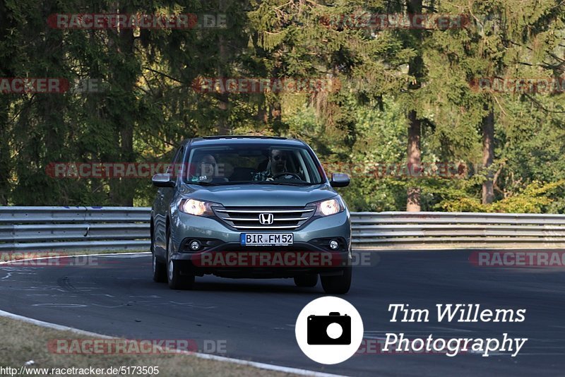 Bild #5173505 - Touristenfahrten Nürburgring Nordschleife 28.08.2018