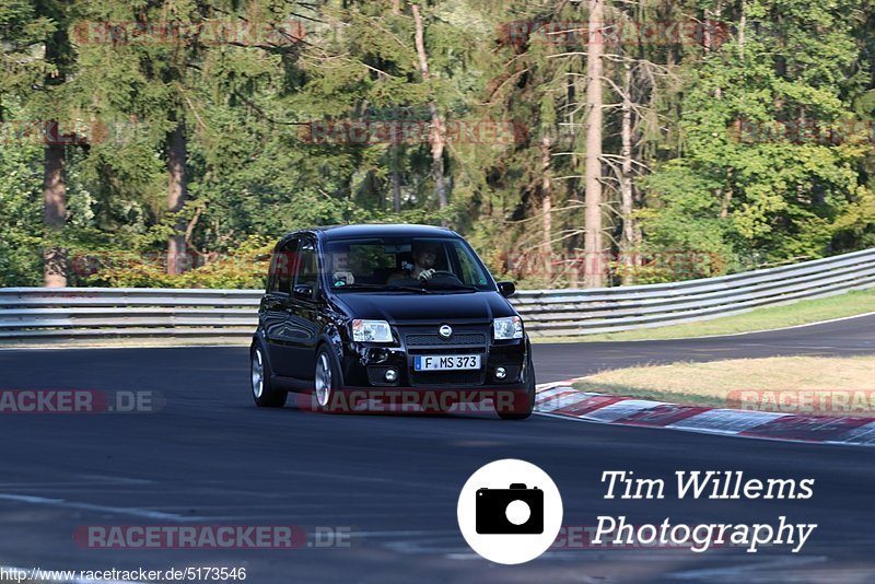 Bild #5173546 - Touristenfahrten Nürburgring Nordschleife 28.08.2018