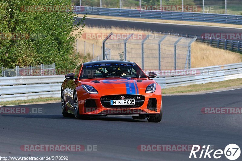 Bild #5173592 - Touristenfahrten Nürburgring Nordschleife 28.08.2018