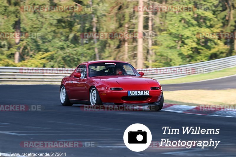 Bild #5173614 - Touristenfahrten Nürburgring Nordschleife 28.08.2018