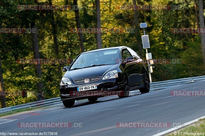 Bild #5173616 - Touristenfahrten Nürburgring Nordschleife 28.08.2018