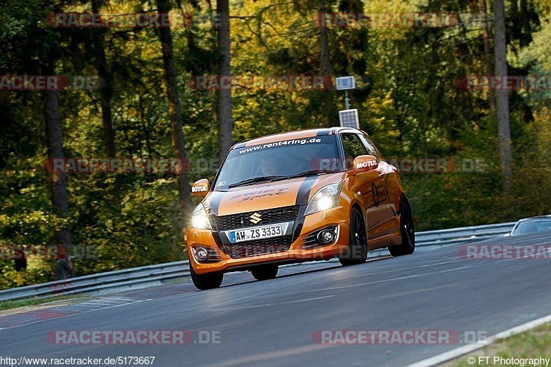 Bild #5173667 - Touristenfahrten Nürburgring Nordschleife 28.08.2018