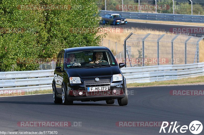 Bild #5173670 - Touristenfahrten Nürburgring Nordschleife 28.08.2018