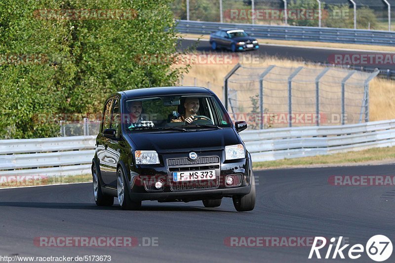 Bild #5173673 - Touristenfahrten Nürburgring Nordschleife 28.08.2018