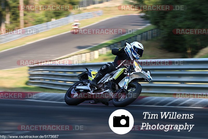 Bild #5173687 - Touristenfahrten Nürburgring Nordschleife 28.08.2018