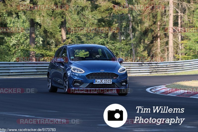 Bild #5173783 - Touristenfahrten Nürburgring Nordschleife 28.08.2018