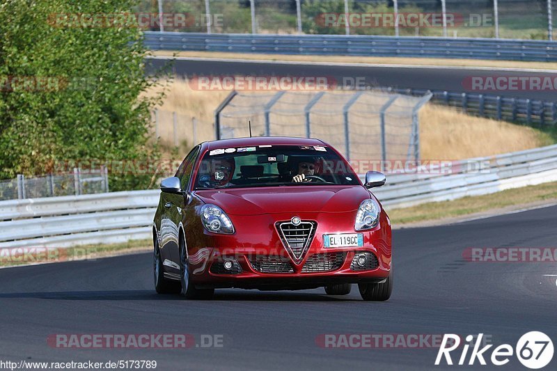 Bild #5173789 - Touristenfahrten Nürburgring Nordschleife 28.08.2018