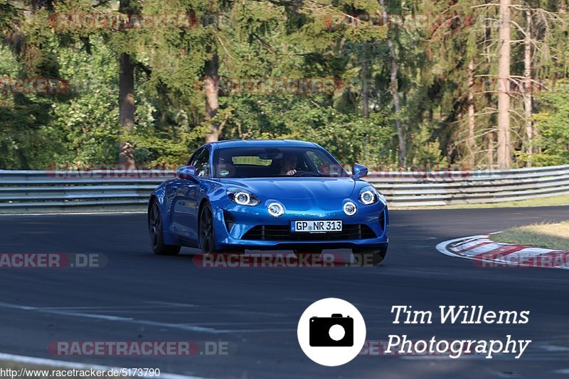 Bild #5173790 - Touristenfahrten Nürburgring Nordschleife 28.08.2018