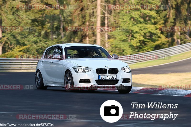 Bild #5173794 - Touristenfahrten Nürburgring Nordschleife 28.08.2018