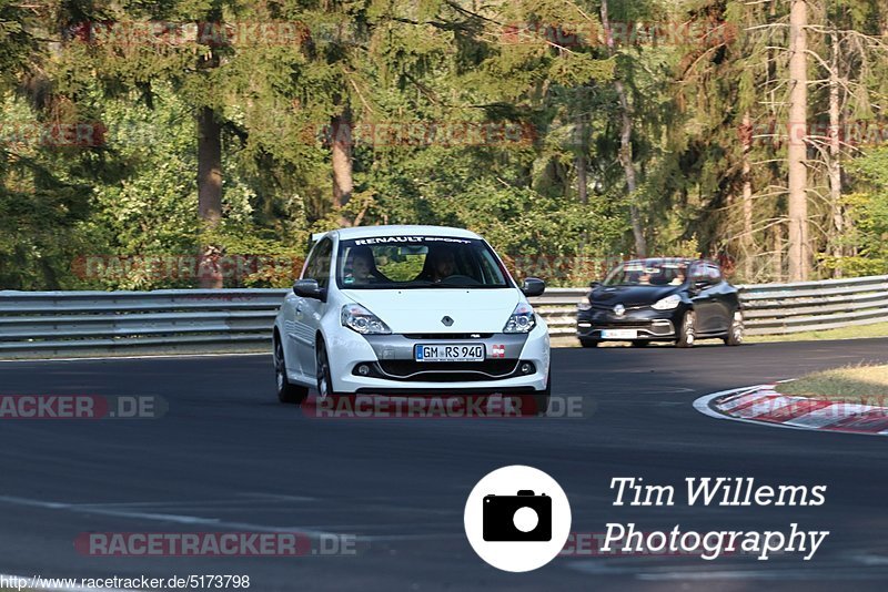 Bild #5173798 - Touristenfahrten Nürburgring Nordschleife 28.08.2018