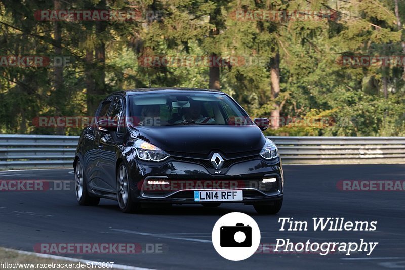 Bild #5173807 - Touristenfahrten Nürburgring Nordschleife 28.08.2018