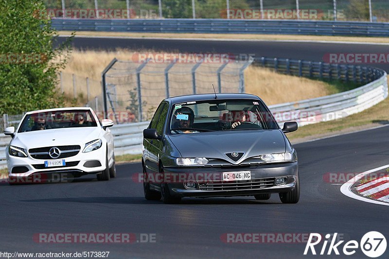 Bild #5173827 - Touristenfahrten Nürburgring Nordschleife 28.08.2018