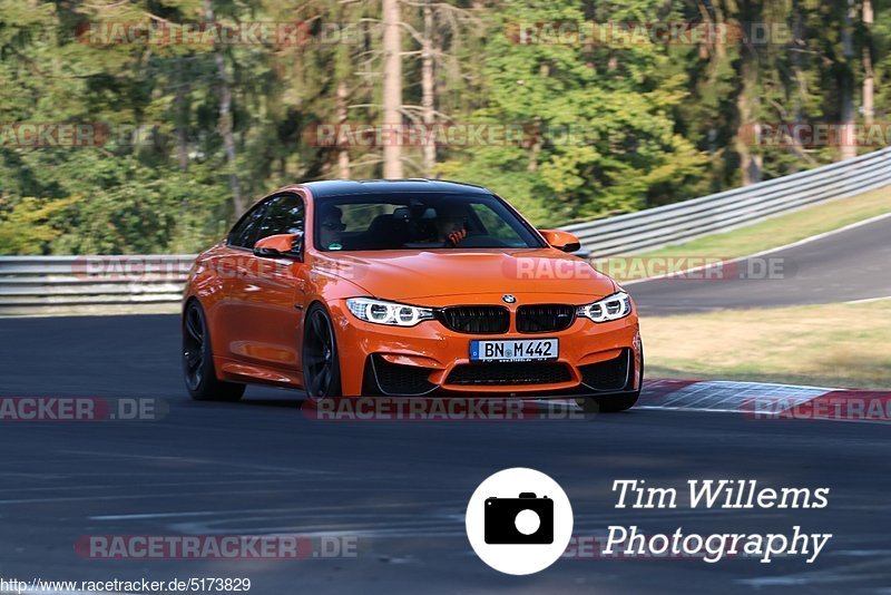 Bild #5173829 - Touristenfahrten Nürburgring Nordschleife 28.08.2018