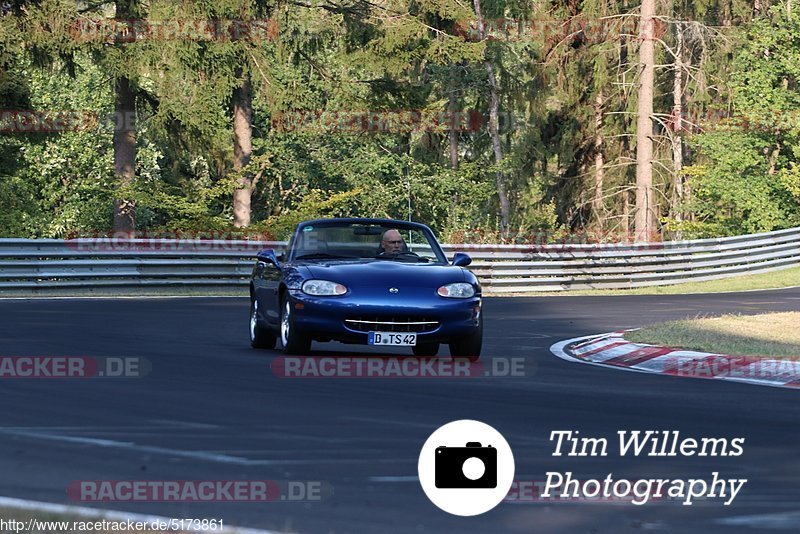 Bild #5173861 - Touristenfahrten Nürburgring Nordschleife 28.08.2018