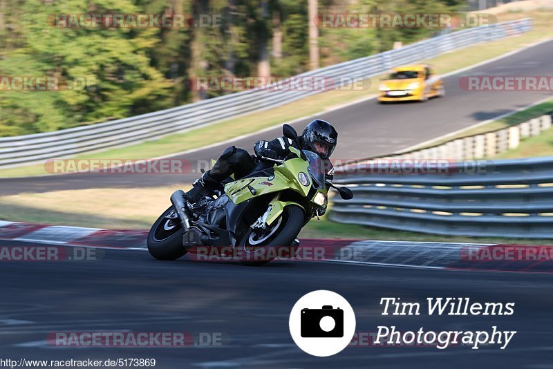 Bild #5173869 - Touristenfahrten Nürburgring Nordschleife 28.08.2018