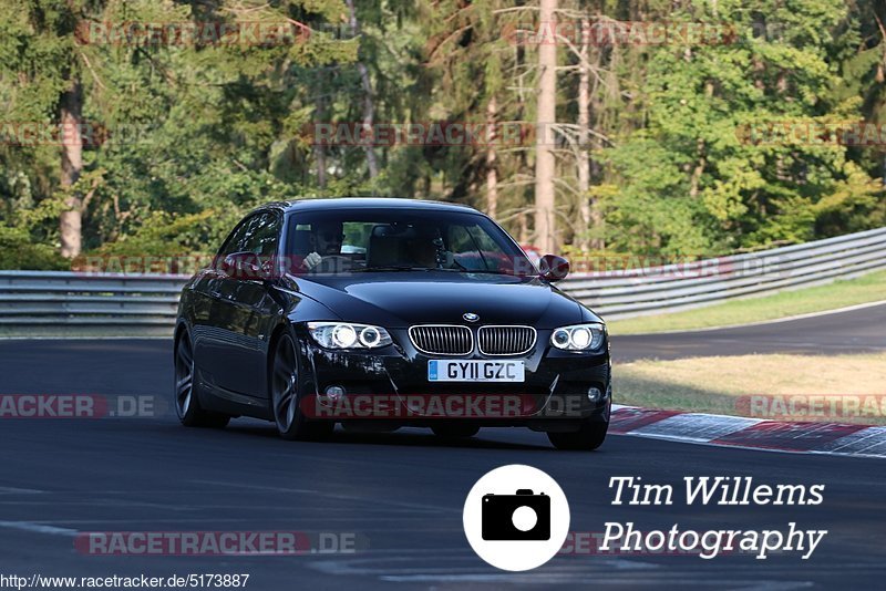 Bild #5173887 - Touristenfahrten Nürburgring Nordschleife 28.08.2018