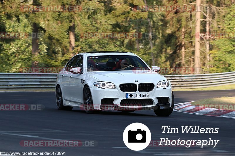 Bild #5173891 - Touristenfahrten Nürburgring Nordschleife 28.08.2018