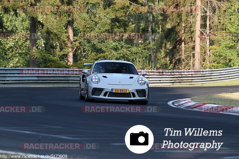 Bild #5173909 - Touristenfahrten Nürburgring Nordschleife 28.08.2018