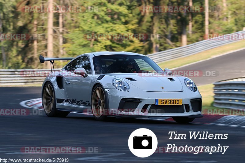 Bild #5173913 - Touristenfahrten Nürburgring Nordschleife 28.08.2018