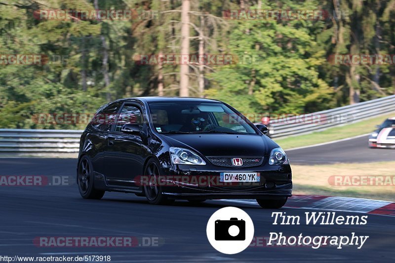 Bild #5173918 - Touristenfahrten Nürburgring Nordschleife 28.08.2018