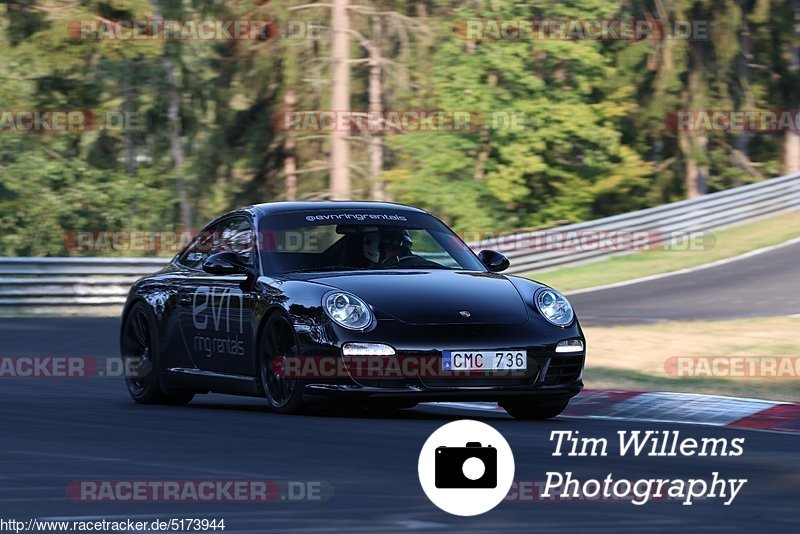 Bild #5173944 - Touristenfahrten Nürburgring Nordschleife 28.08.2018