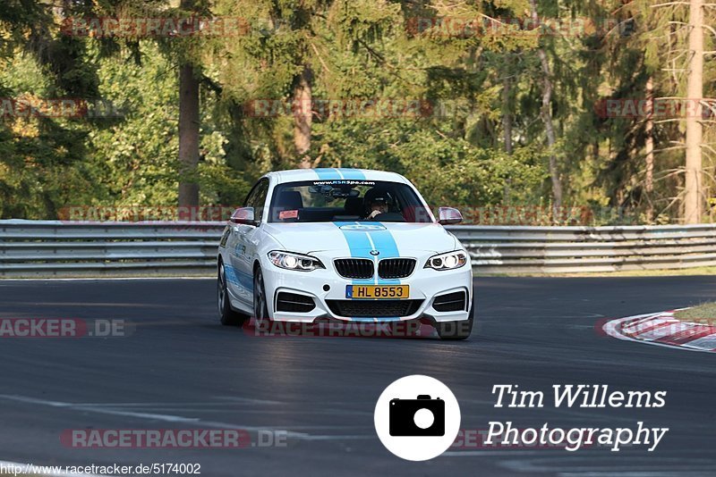 Bild #5174002 - Touristenfahrten Nürburgring Nordschleife 28.08.2018