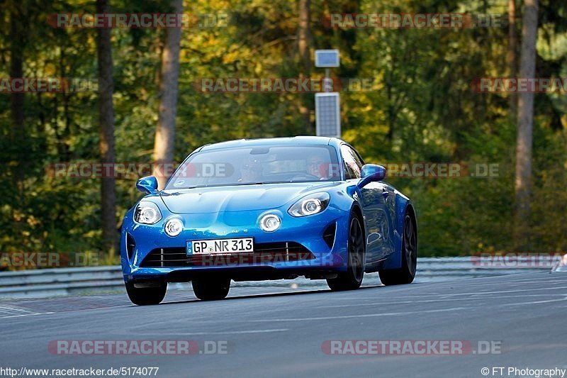 Bild #5174077 - Touristenfahrten Nürburgring Nordschleife 28.08.2018