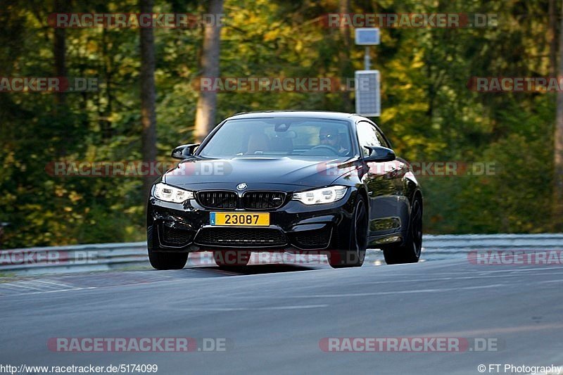 Bild #5174099 - Touristenfahrten Nürburgring Nordschleife 28.08.2018