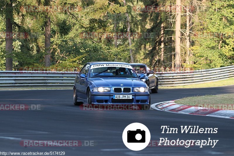 Bild #5174129 - Touristenfahrten Nürburgring Nordschleife 28.08.2018