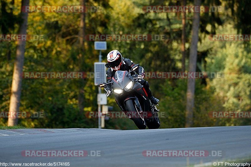 Bild #5174165 - Touristenfahrten Nürburgring Nordschleife 28.08.2018