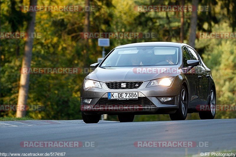 Bild #5174167 - Touristenfahrten Nürburgring Nordschleife 28.08.2018