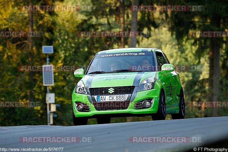 Bild #5174177 - Touristenfahrten Nürburgring Nordschleife 28.08.2018